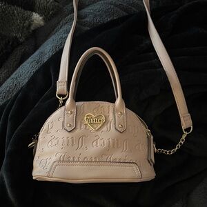 Juicy Couture Blush Crossbody Bag